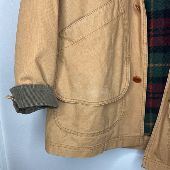 L.L. Bean Original Field Coat with Wool/Nylon Liner - XL‎ men - Picture 11 of 17